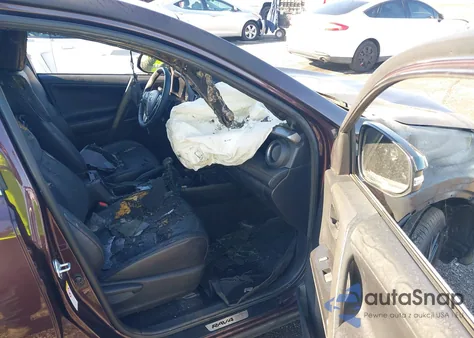 2017 Toyota Rav4 Se from USA, damaged, VIN 2T3JFREV3HW630372